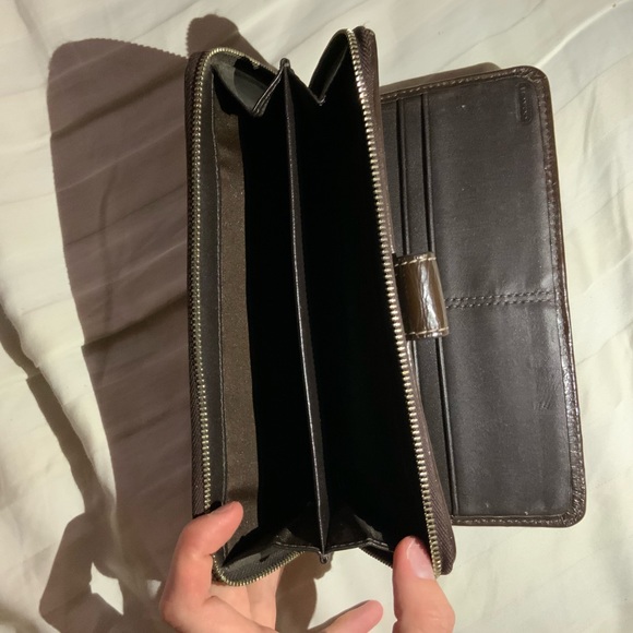 Coach wallet - Picture 3 of 6